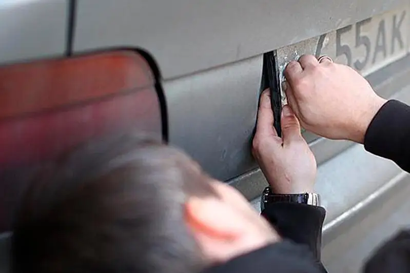 Жители Алматы вошли в тройку активных заказчиков доставки автономеров на дом