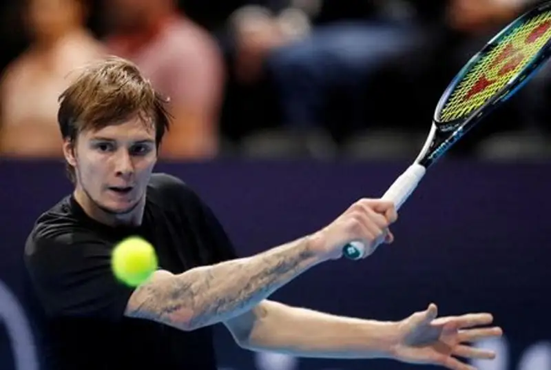 Александр Бублик приблизился к ТОП-50 рейтинга ATP