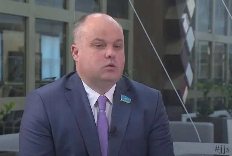 Приняты необходимые нормы касательно режима на границе Казахстана и Туркменистана – депутат Максим Рожин