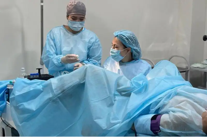 Более 400 процедур ЭКО сделают бесплатно в Карагандинской области