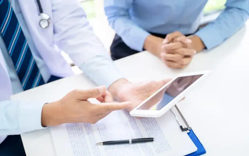 Цифровизацию медицины активно проводят в Акмолинской области