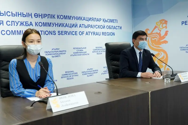 Новые многоэтажки строят в поселке Атырауской области для льготников