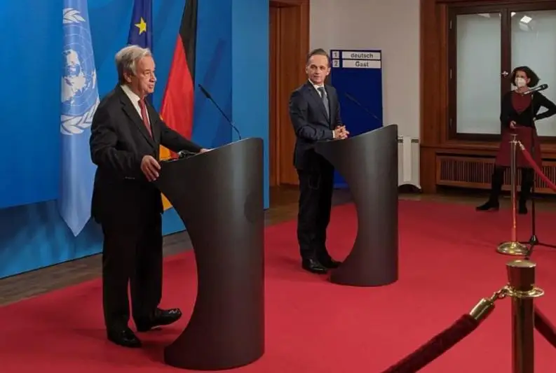 Глава ООН: Мы не сможем победить COVID-19, действуя с позиций «вакцинационализма»