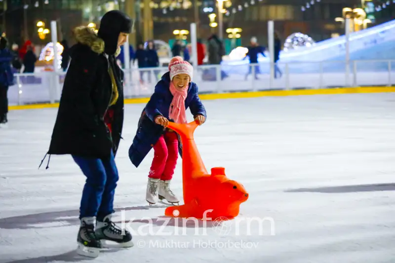 Влияет ли массовое катание на коньках на распространение коронавируса