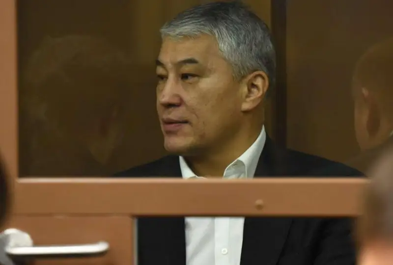 Кайрата Боранбаева приговорили к 8 годам лишения свободы