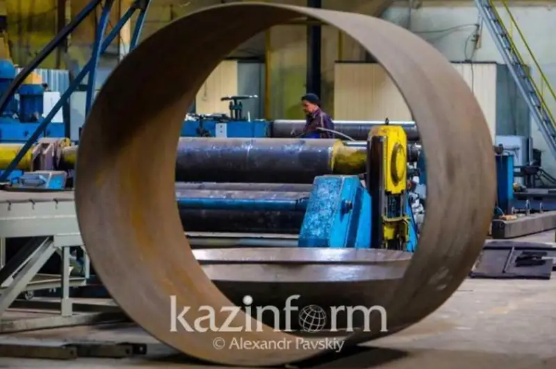 Основная доля технологического оборудования в Казахстане эксплуатируется с 70-80 годов - МЧС