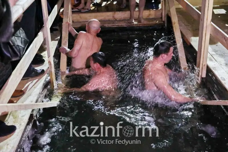 Место проведения крещенских купаний определили в Актау