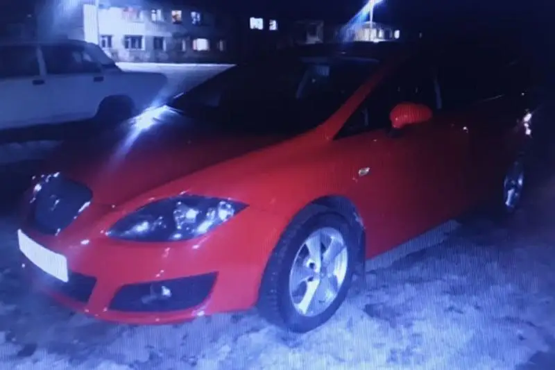 Угнанные в России автомобили находят в Петропавловске
