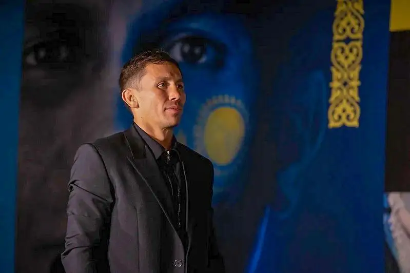 Геннадий Головкин назвал свою мечту в боксе