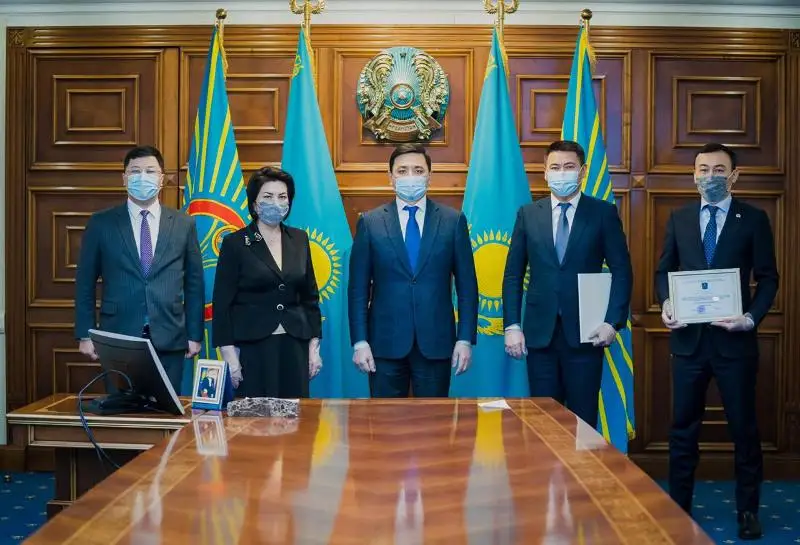 Антикоррупционная служба отметила работу лучших районных акиматов столицы