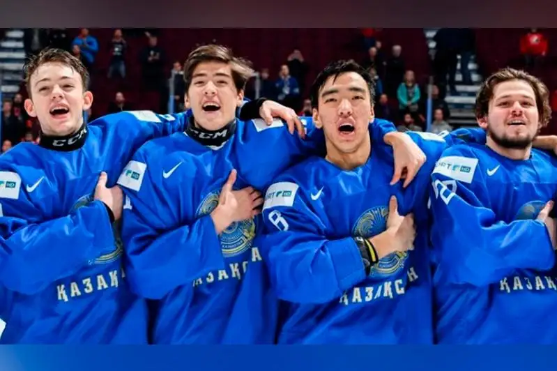 Объявлен состав молодежной сборной Казахстана на Чемпионат мира в Чехии
