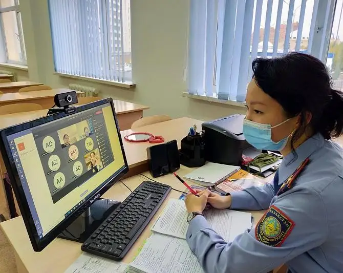 Быть ровесником Независимости - большая ответственность – школьный инспектор