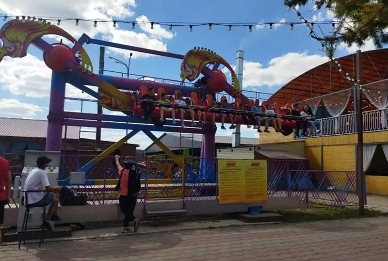 Сафари-парк появится в Караганде