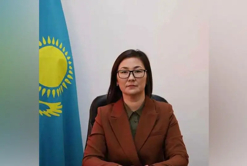 Гульнафис Айшуакова назначена заместителем акима Жылыойского района Атырауской области