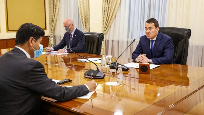 Вопросы проведения комплексной проверки «АрселорМиттал Темиртау» обсудили в Правительстве