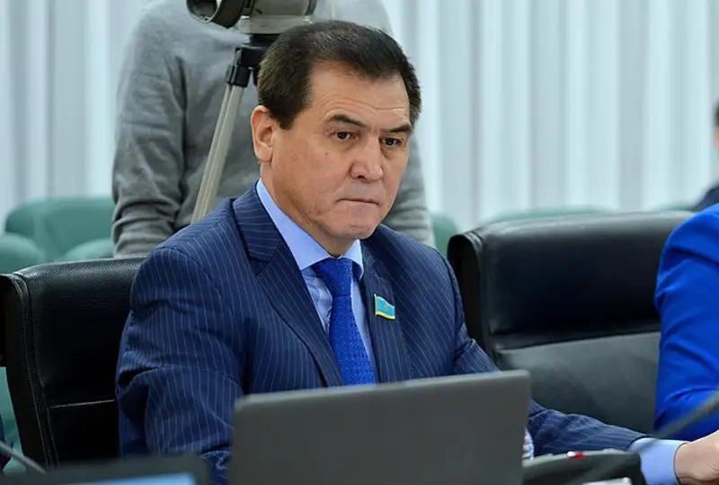 Нурлан Бекназаров станет сенатором от Шымкента: предварительные итоги ЦИК