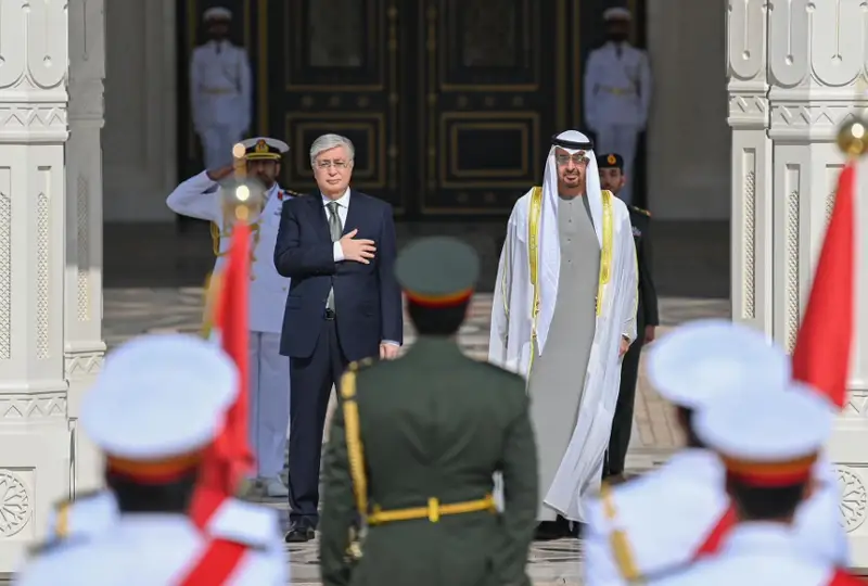 Руслан Желдибай: ОАЭ – один из главных и надежных партнеров Казахстана в арабском мире