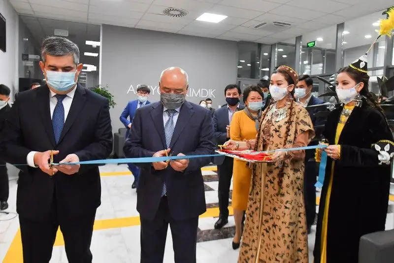 Умирзак Шукеев принял жителей на площадке «Открытого акимата»