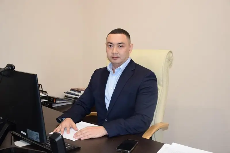 Назначен и.о председателя Палаты предпринимателей Алматинской области
