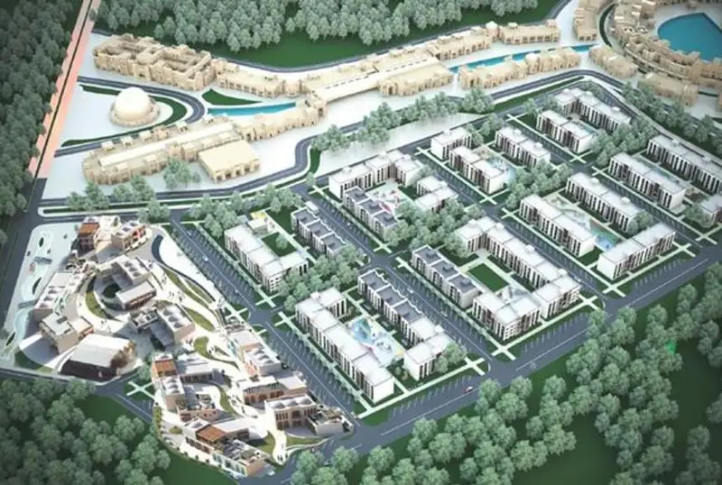 Городок ремесленников построят в Туркестане