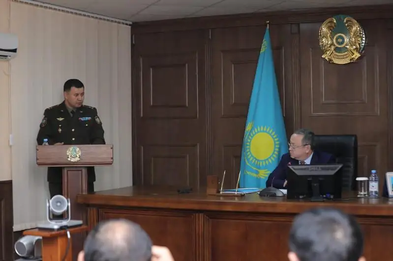 Нарушения правил пожарной безопасности выявлены на объектах торговли в Актюбинской области