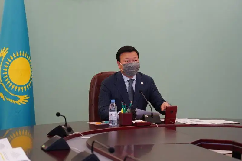 Минздрав РК запустил Операционный механизм первично медико-санитарной помощи