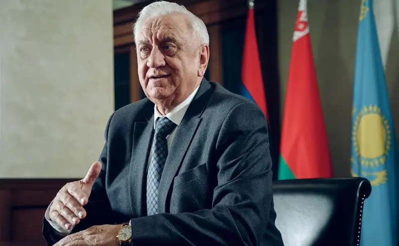 Стратегия ЕАЭС до 2025 года закладывает новые горизонты экономической интеграции – Михаил Мясникович