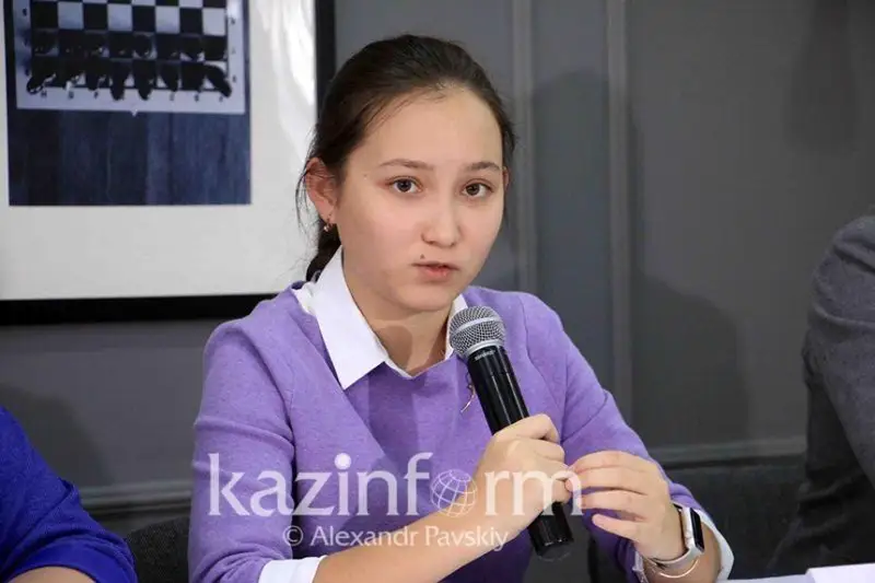 Не сожалею о принятом решении - Жансая Абдумалик ответила на критику Бибисары Асаубаевой