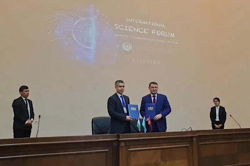 Выделены гранты на обучение в Казахстане узбекским школьникам