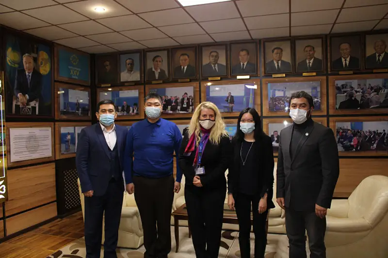 Наблюдатели ОБСЕ отметили важную роль участия Федерации профсоюзов в выборных процессах