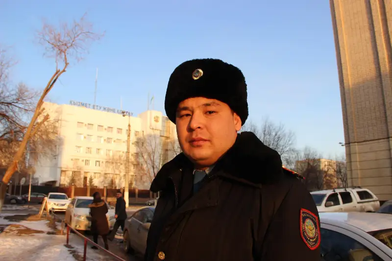 Похищение студентки колледжа Актобе раскрыл инспектор по делам несовершеннолетних