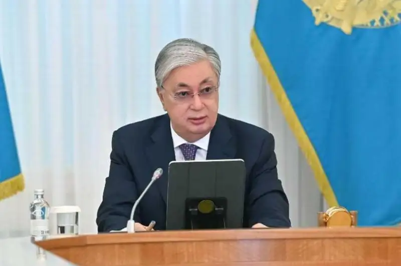 Касым-Жомарт Токаев: После выборов я планирую выдвинуть ряд новых инициатив