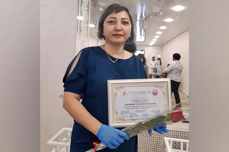 Лучшим фельдшером Павлодарской области назвали работника скорой помощи