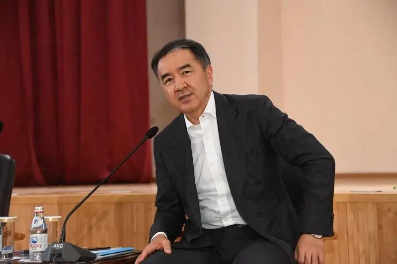 Бюджет Алматы на 64% формируется от налоговых поступлений МСБ - аким