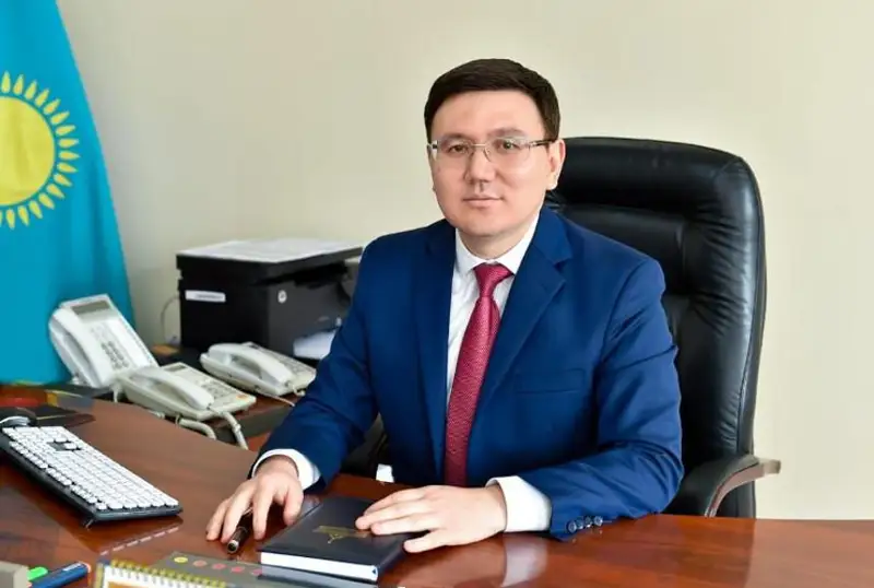 Гани Ныгыметов назначен заместителем руководителя Аппарата Сената