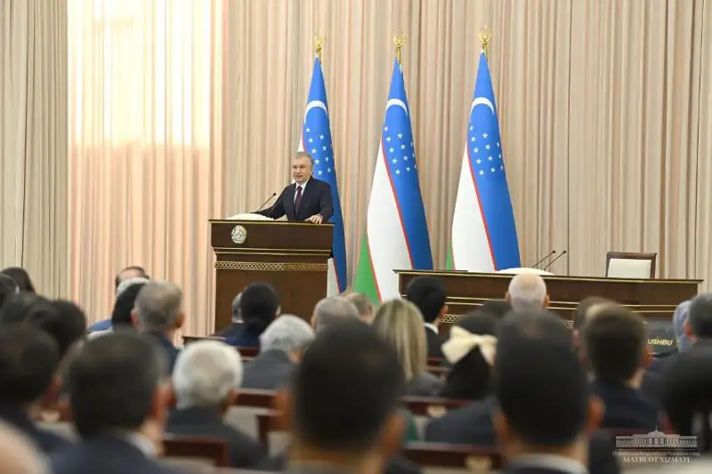 В Узбекистане дан старт строительству «Нового Ташкента»