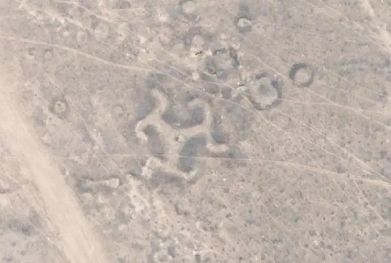 Костанайский исследователь пояснил, как работают древние солнечные обсерватории на примере Торгайских геоглифов