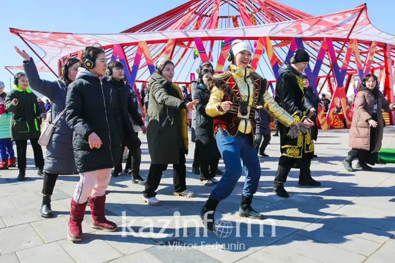 Народные гулянья на Наурыз мейрамы пройдут по всей Карагандинской области