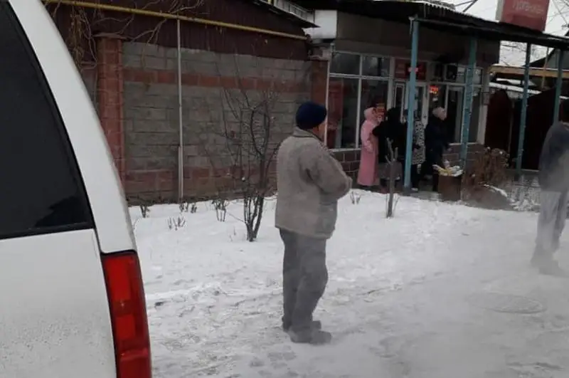 Дом бабушки-хореографа сгорел в Алматы