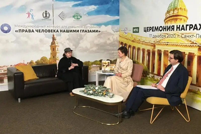 Казахстанский студент победил в международном конкурсе видеороликов о правах человека