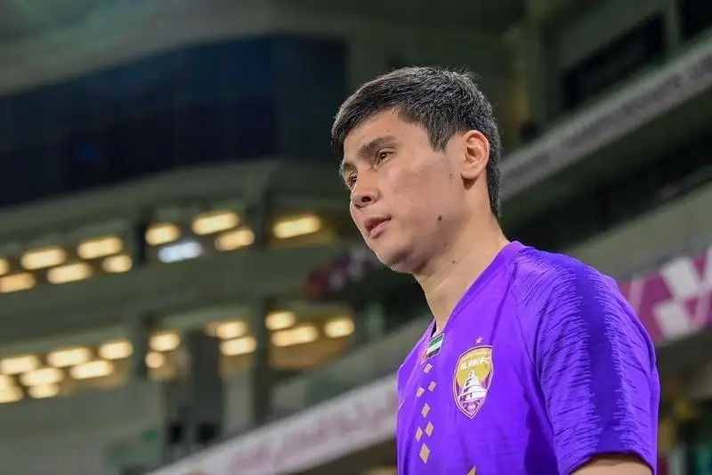 Футболист Исламхан дисквалифицирован на два года