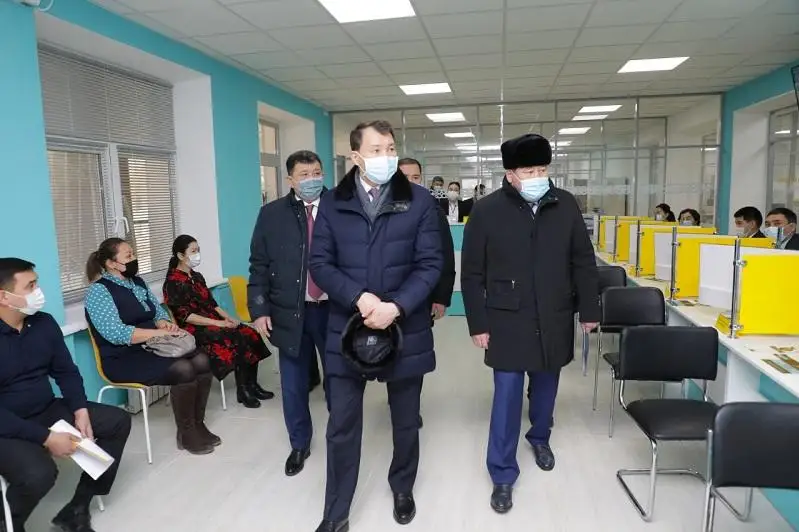 «Открытый акимат» презентовали в Атырау