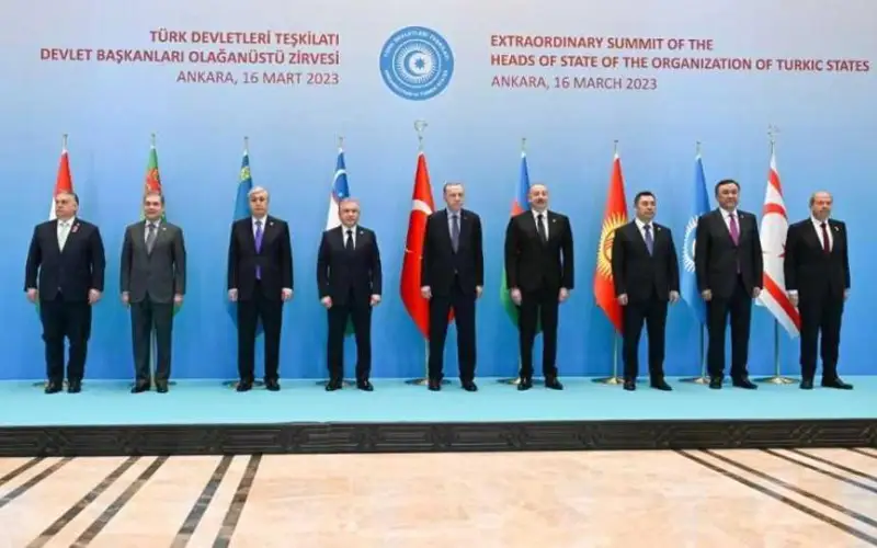 Тюркским странам крайне важно оперативно реагировать на чрезвычайные ситуации  - Президент РК