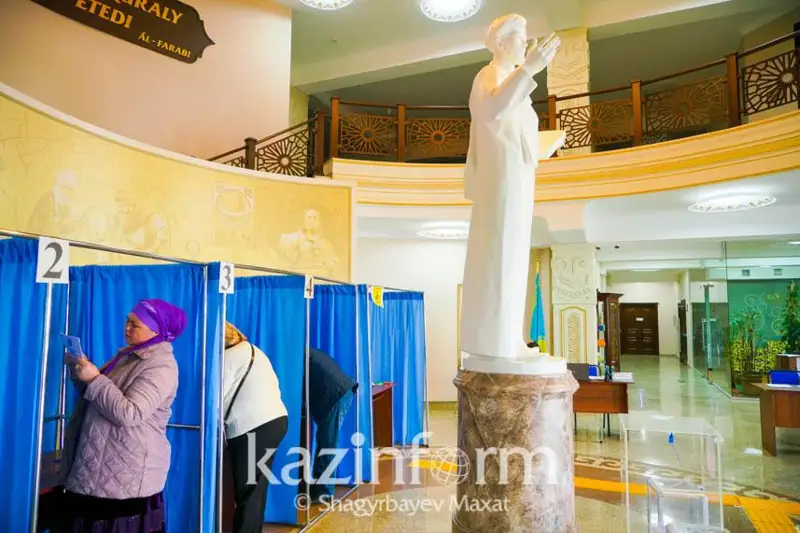 Миссия наблюдателей от ТюркПА оценила депутатские выборы в Казахстане