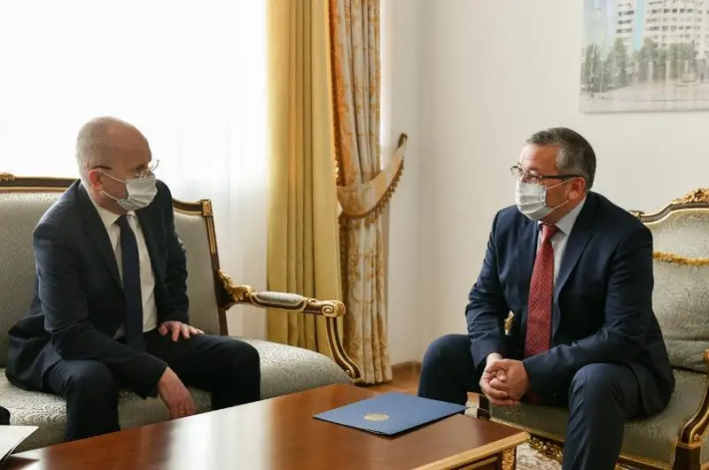 МИД РК отреагировал на заявление российского политика о территории Казахстана