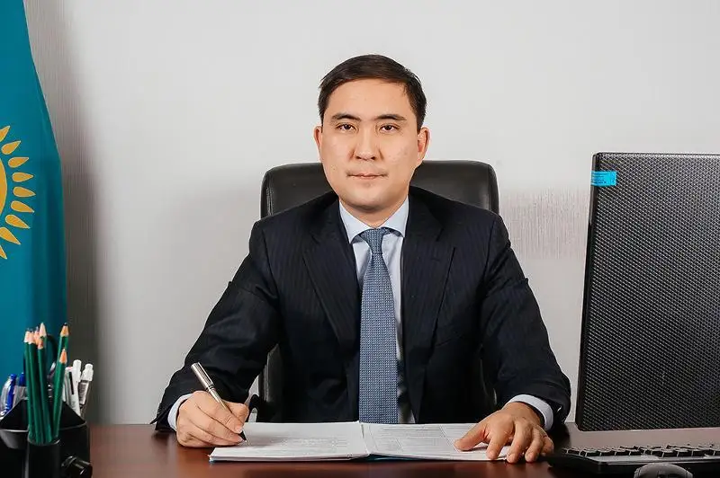 Экс-вице-министр Азамат Аскарулы получил новую должность