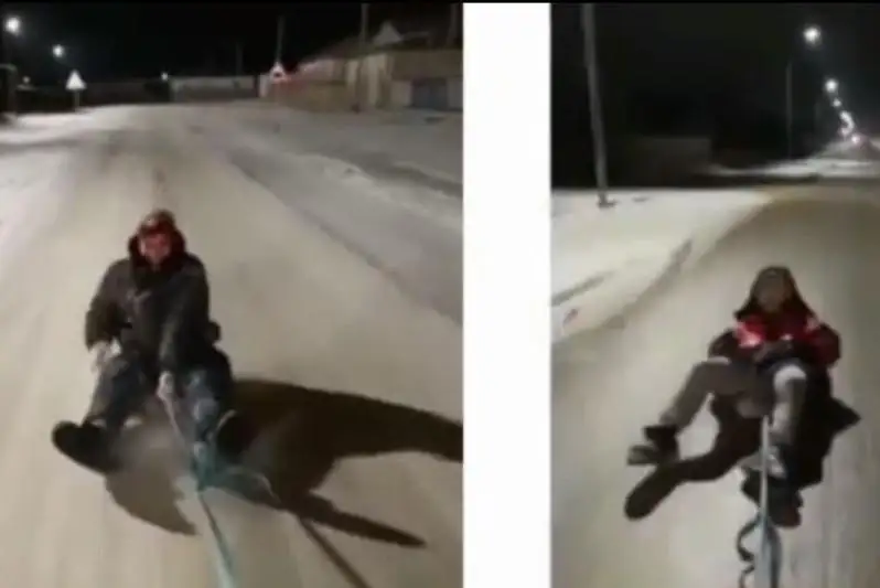 За развлечения подростков-экстремалов из Мангистауской области оштрафовали их родителей