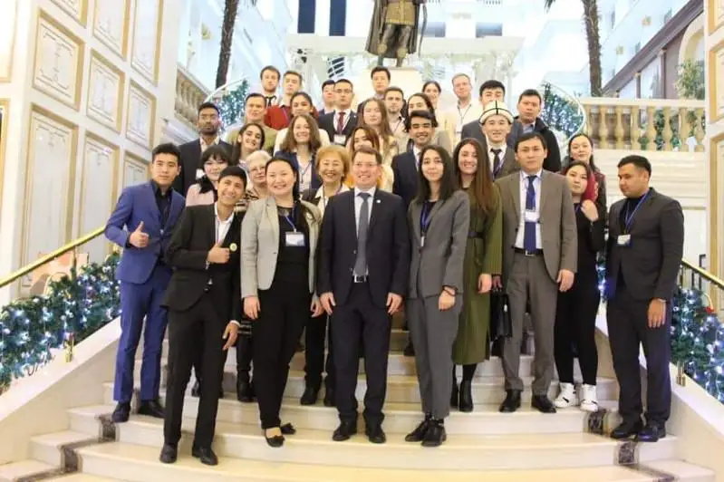 В Шымкенте прошел международный форум «Шекарасыз ынтымақтастық»