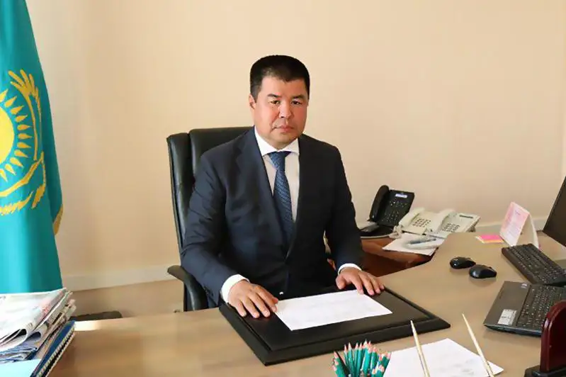 Жумабай Карагаев назначен вице-министром энергетики РК
