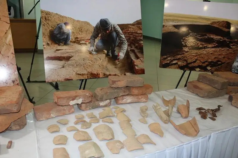 Уникальные археологические памятники изучают на севере Казахстана